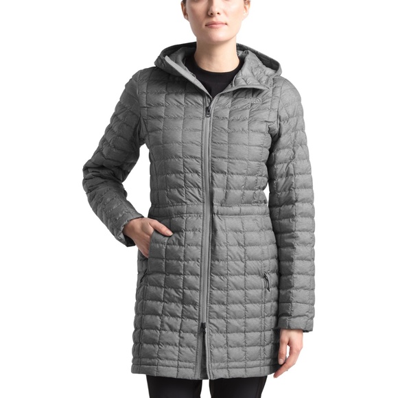 The North Face Eco Thermoball Parka 2 in Grey Color size XS - Picture 1 of 16